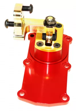 Qwik Stik Shifter for a TKO500/600, Ideal for a 59-64 Impala, 68-72 GTO/LEMANS/OLDS